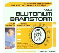 Va - DJ Session One Pres.Blutonium [Import]