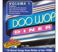 Va-Doo-Wop Diner - Doo Wop Diner, Volume 1 (Rhythm & Blues Christmas)