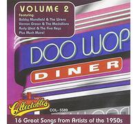 Va-Doo-Wop Diner - Doo Wop Diner, Volume 2