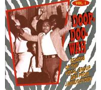 Various - Jamie Guyden Doo Wop Vol 1