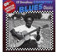 Va-Down Home Country Blues Cla^Va^Down Home Country Blues Cla - 15 Down Home Country Blues Classics