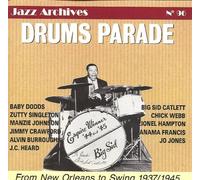 Va/Drums Parade - Drums Parade 1937-1945