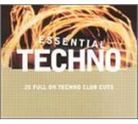 Va-Essential - Essential Techno: 20 Full on Techno Club Cuts