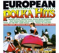 Va-European Polka Hits - European Polka Hits 1