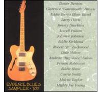 Va-Evidence Blues Sampler - Evidence Blues Sampler, Vol. 2