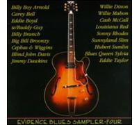 Va-Evidence Blues Sampler - Evidence Blues Sampler, Vol. 4