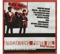 Va-fela/Sun Ra Orch - African Icons Of Power Vol. 1