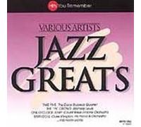 Va-fitzgerald,Ella - Jazz Greats