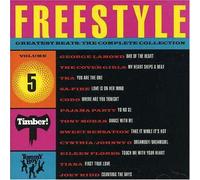 Va-Freestyle Greatest Beats - Freestyle Greatest Beats 5