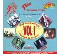 Va-Frog Records Story - Frog Records Story - Presents Long Island Artists - Sound of The 60's, Volume 1