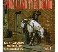Va-From Alamo To El Dorado From Alamo to El Dorado (CD) Album (Importación USA)