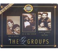 Va-Golden Legends - Golden Legends: The Groups