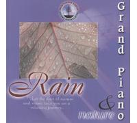 Va-Grand Piano & Nature - Rain: Grand Piano & Nature