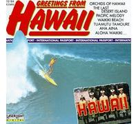 Delta – Va-Greetings from Hawaii - Greetings From Hawaii