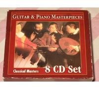 Va-Guitar & Piano Masterpieces - Guitar & Piano Masterpieces/ Various