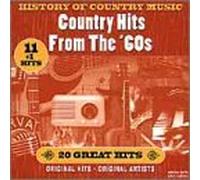 Va-History of Country Music - Country Hits from the 60 S