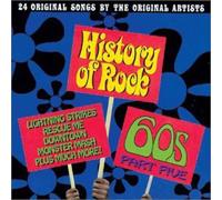 Va-History of Rock - History of Rock: The 60s, Pt. 5