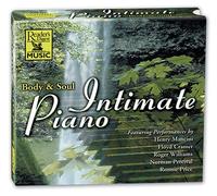 Va-Intimate Piano - Intimate Piano: Body & Soul