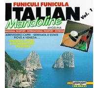 Va-Italian Mandoline - Italian Mandoline