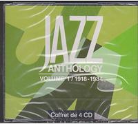 Va/Jazz Anthology - 1918 - 1934 Vol 1