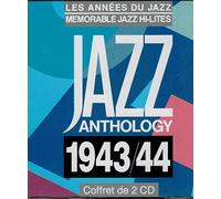 Va/Jazz Anthology - 1943 - 1944