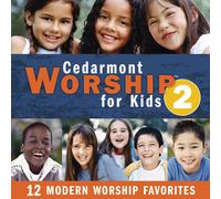 Va-Kids Classic Series Cedarmont Worship for Kids 2 (CD) (Importación USA)