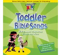 Cedarmont Kids – Toddler Bible Songs