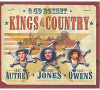 Va-Kings Of Country Kings of Country (CD) (Importación USA)