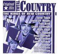Va-Kings of New Country - Original Hits: Kings of New Country