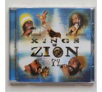 Va - Kings of Zion Part II - Sizzla, Anthony B, Capleton