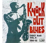 Va/Knock Out Blues - 1940 - 1952 T.Parker/O.Duck