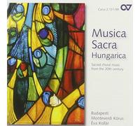 va Koll r - Sacred Choral Music from the 20th Century