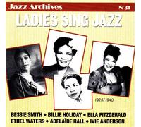 Va/Ladies Sing Jazz - B.Smith/E.Waters a.M.O.