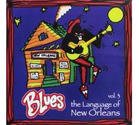 Va-Language of New Orleans - Blues: Language of New Orleans 3 / Various
