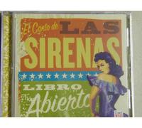 VA-LAS SIRENAS-LIBRO ABIERTO-Esmeralda,Sara Montiel,Rita Montaner,Marta Perez...