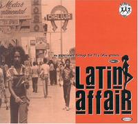 Va-latin - Latin Affair