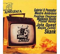 Va-latin - MTV Apresenta 5 Anos De Chaos