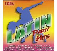 Va-Latin Party Hits - Latin Party Hits