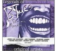 Va-Legends of Blues - Legends of Music: Blues - Stormy Monday