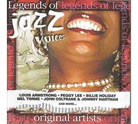 Va-Legends of Jazz - Legends of Music: Jazz - Voices