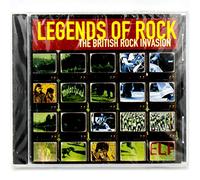 Va-Legends of Rock Series - Legends of Rock: British Rock Invasion