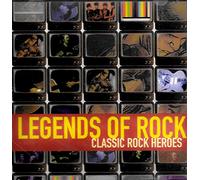 Va-Legends of Rock Series - Legends of Rock: Classic Rock Heroes