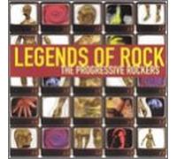 Va-Legends of Rock Series - Legends of Rock: Progressive Rockers