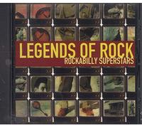 Va-Legends of Rock Series - Legends of Rock: Rockabilly Superstars
