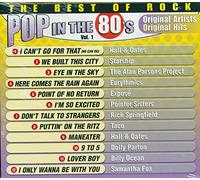 Va-Lifetime of Music - Pop in the 80's