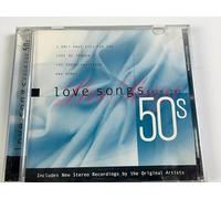Va-Love Songs from the 50 S - Love Songs From the 50's