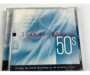 Va-Love Songs from the 50 S - Love Songs From the 50's
