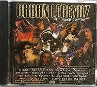Va-mac Dre/Yukmouth - Urban Legendz