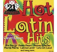 Va-Madacy 21 Winners - 21 Winners: Hot Latin Hits