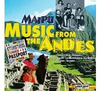 Va-Maipu-Music from the Andies - Music From the Andes